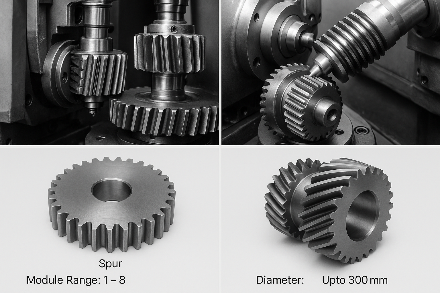 Gear Cutting
